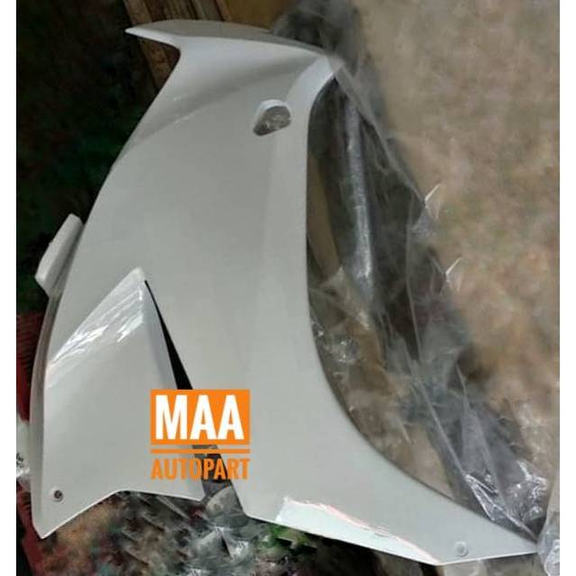 Cover Fairing Sayap Cowl Middle CBR150R CBR 150R K45A Lokal Dual Lamp Dua Lampu Putih Repsol Asli