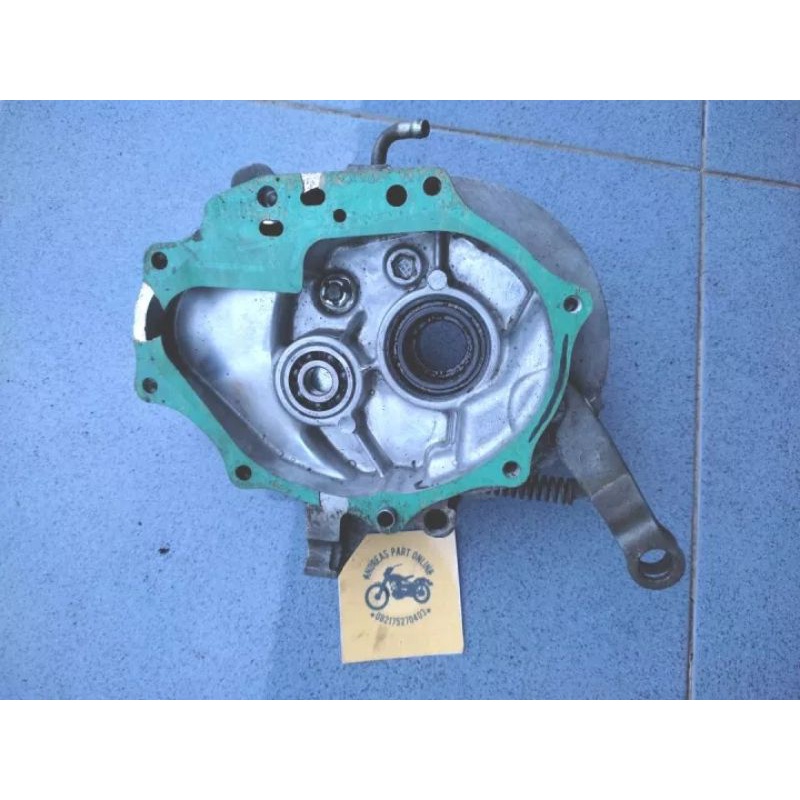 krengkes gearbox gigi rasio gardan beat fi 2013 scoopy spacu fi vario 110 original bekas KVB