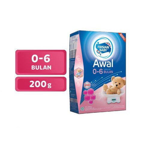 

FRISIAN FLAG IMP BABY TAHAP I BOX 200GR