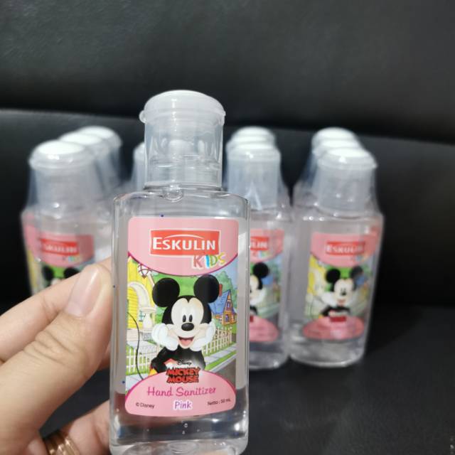 Eskulin Kids Hand Sanitizer