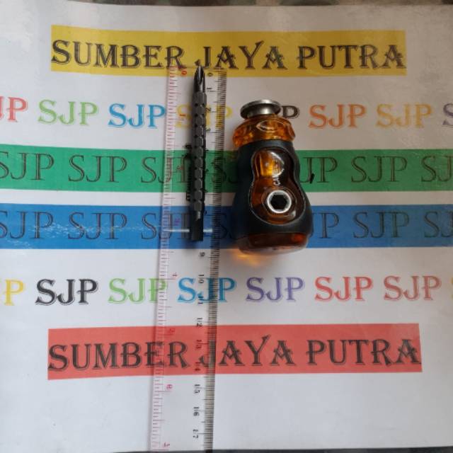 Obeng cebol camel obeng pendek bolak balik plus n min