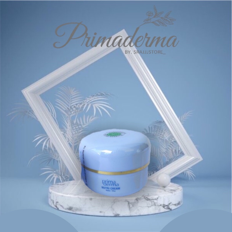 Nutri Cream (Pelembab) Primaderma Banjarmasin
