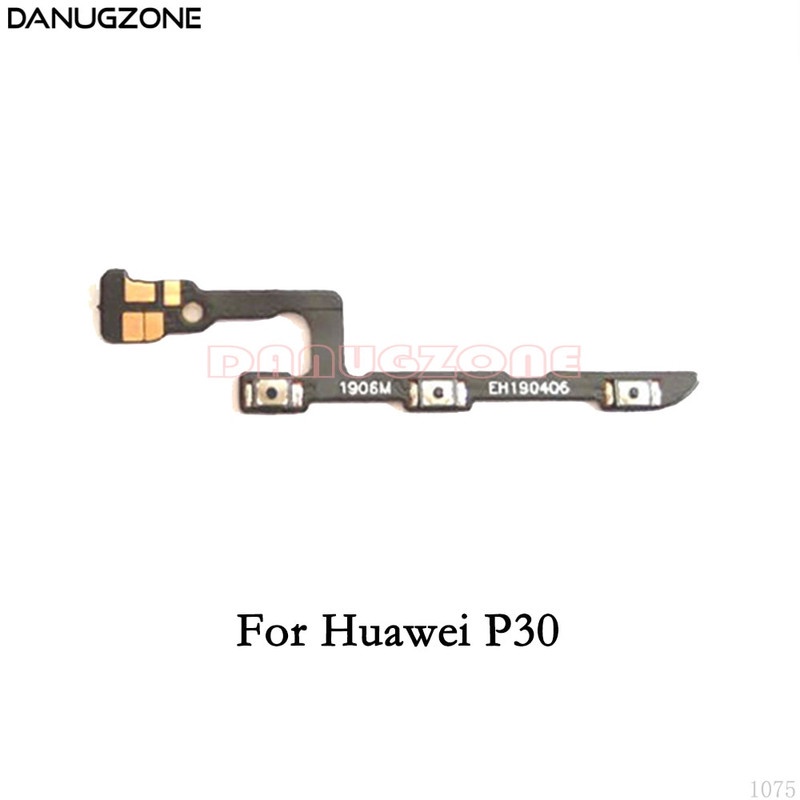 Fleksibel Flexibel Flexible Power On Off Volume - Huawei P30