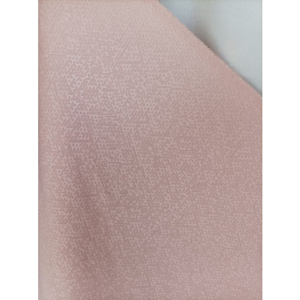 Kain Maxmara Embouse Motif Premium - Harga setengah meter