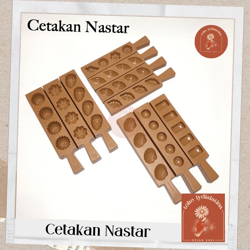CETAKAN NASTAR / Cetakan nastar kue kering / cetakan kue kering