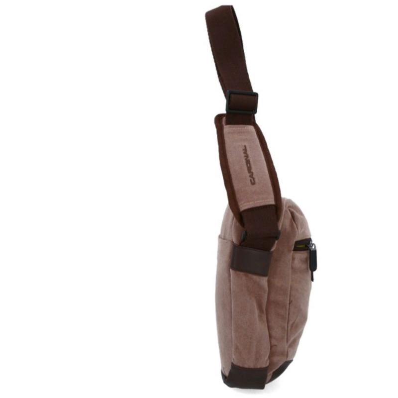 TAS SLEMPANG CARDINAL/ COKLAT/TAS PRIA