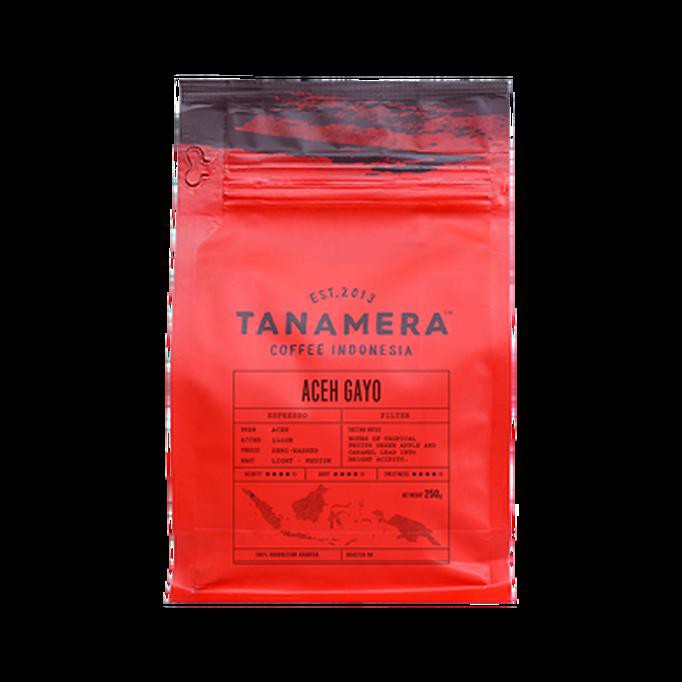 

Kopi Arabika Sumatra: Aceh Gayo 100gr - Filter Roast