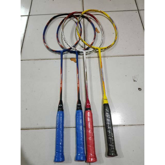 Raket badminton astec tornado 600 700 800 original