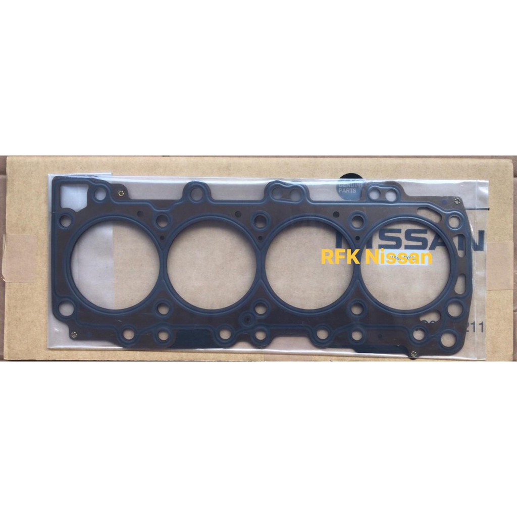 Gasket Packing Cyl Head Nissan Frontier NP300 Original Nissan