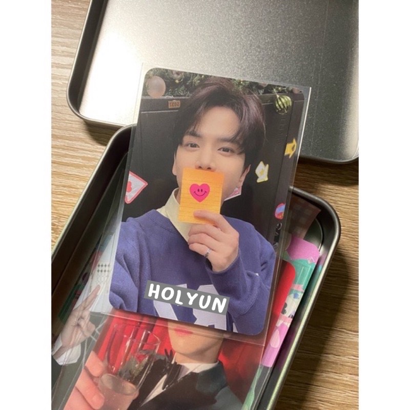 (booked) younghoon christmassy pc