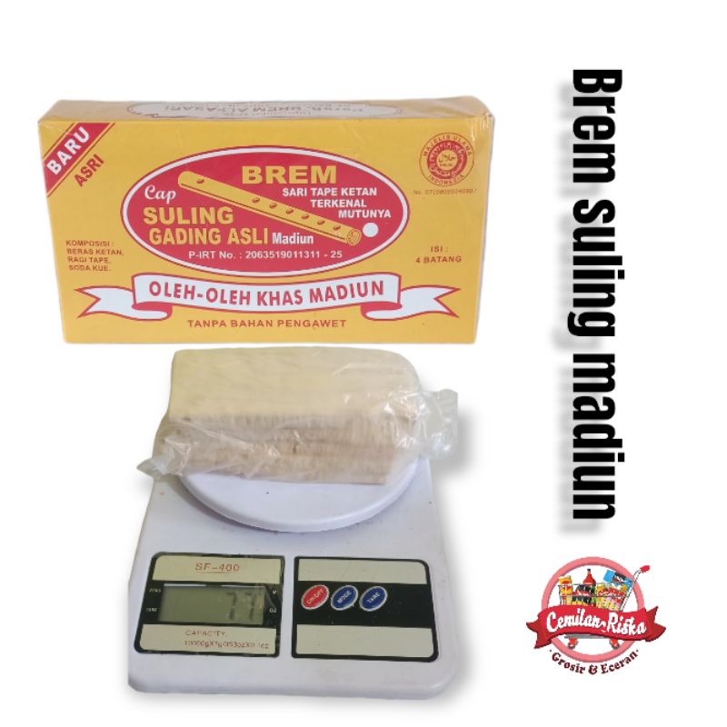 

BREM SULING