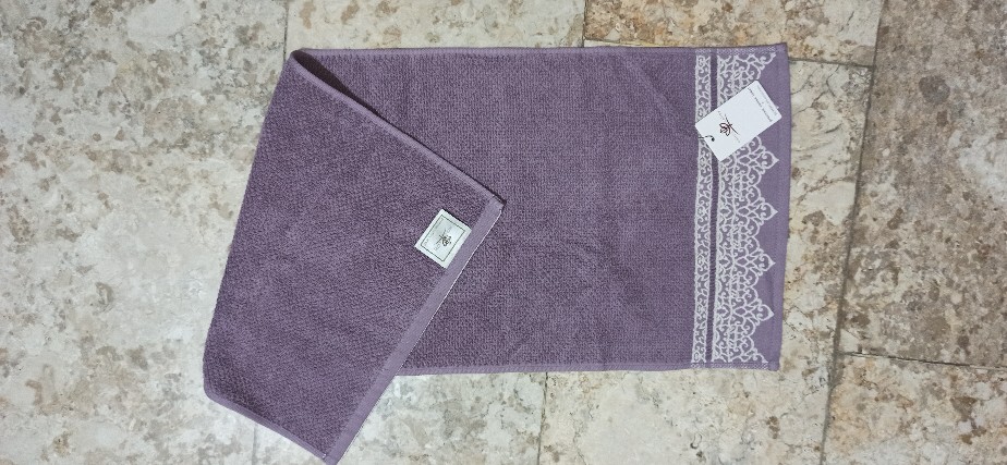 Toko Handuk - Damast (sport Towel Single)