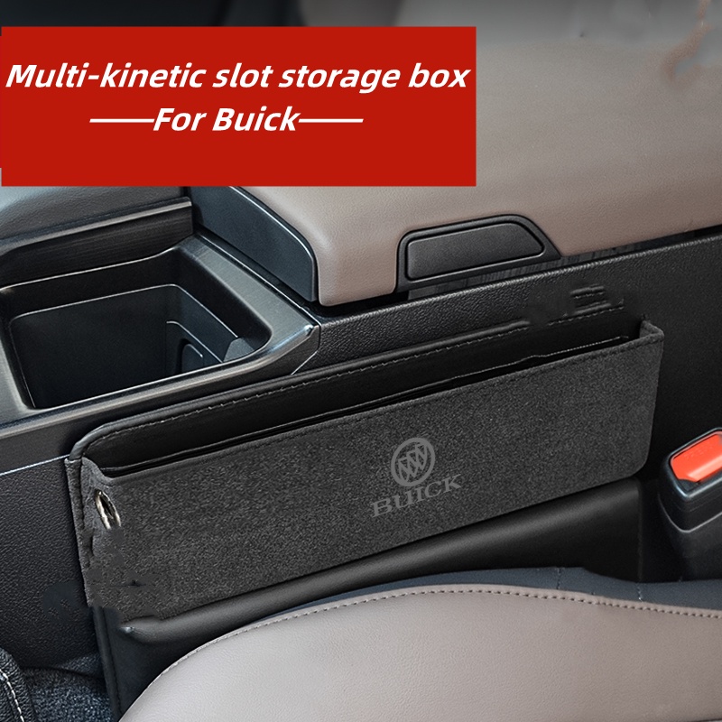 Box Penyimpanan Multifungsi Untuk Jok Mobil Buick