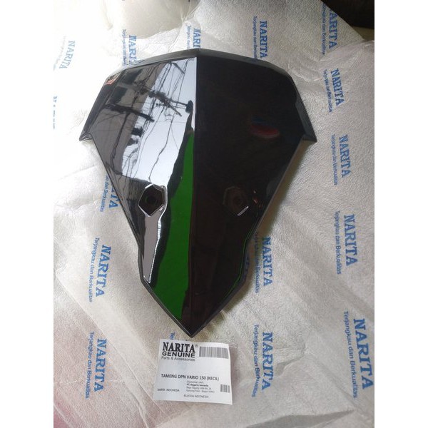 Dasi panel tameng depan kecil Vario 125 150 led 2015 2017 COVER DEPAN