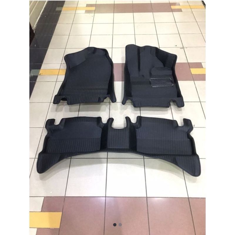 Karpet 5D Premium RAIZE CARBON