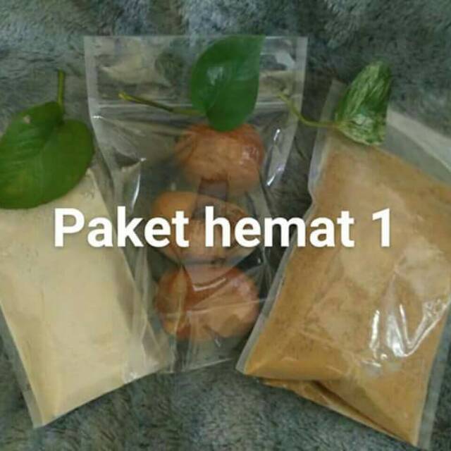 

Paket hemat program hamil