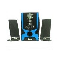 VIRAL TERMURAH SPEAKER GMC 888E 888 E USB SD CARD MMC PORT INPUT MP3 PLAYER SUPPORT MULTIMEDIA AUDIO