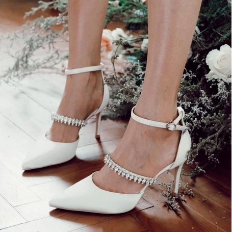 POSU Fallon - Heels Wanita - Sepatu Heels Wanita