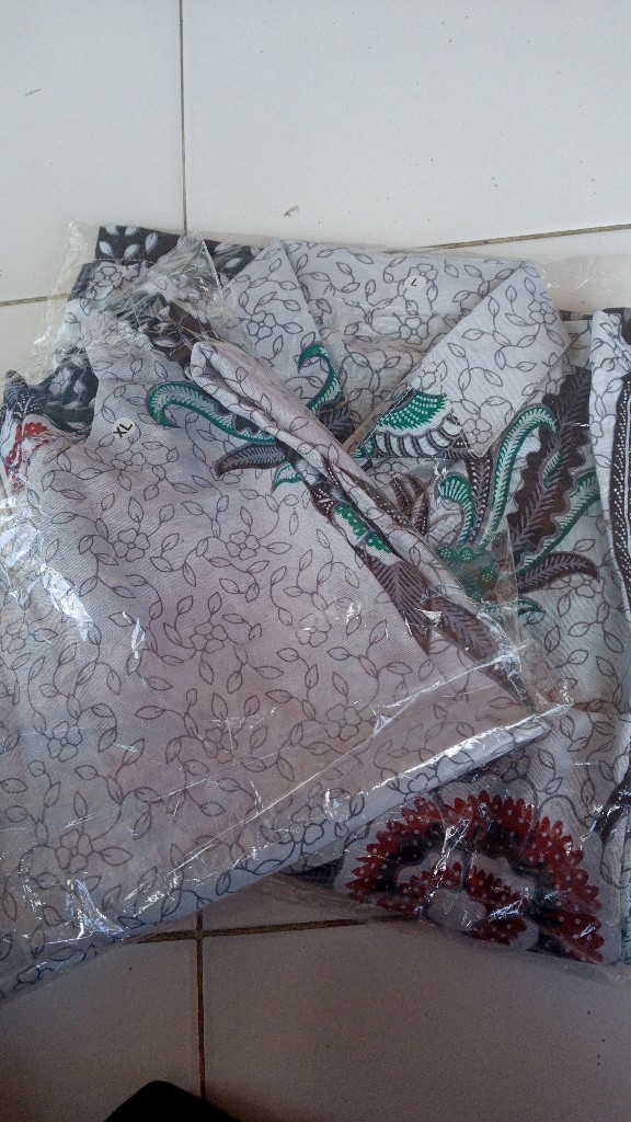 Batik Couple / Batik Sarimbit / Serasi Dengan Pasangan / Bisa Cod / Bisa Pisah / Ecer Dan Grosir