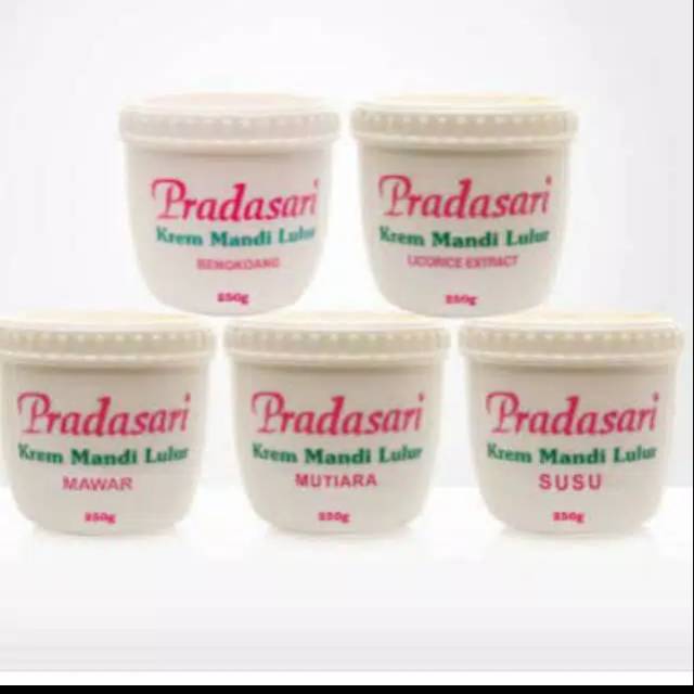 PRADASARI LULUR MANDI