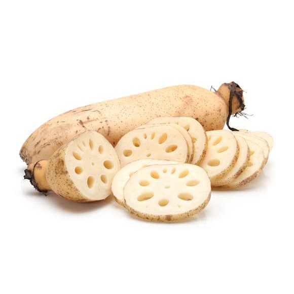 Akar Teratai Lotus Root 500 g