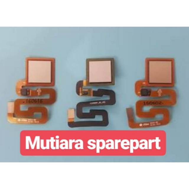 FLEXIBLE FINGER PRINT SIDIK JARI XIAOMI REDMI 4X