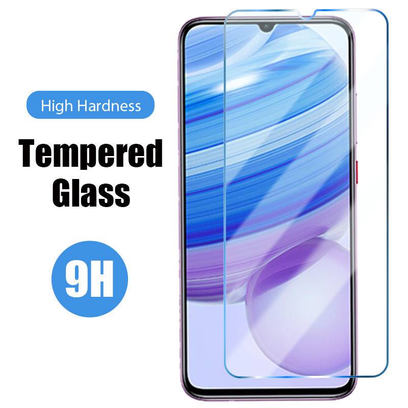 1pc Pelindung Layar Tempered Glass HD Untuk Oneplus 9 8T Nord N10 7T 6T 6 5T 5 Not Full cover