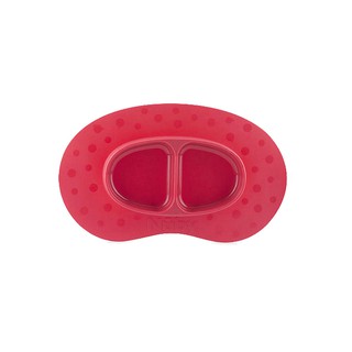 Nuby sure grip miracle mat section plate | Shopee Indonesia