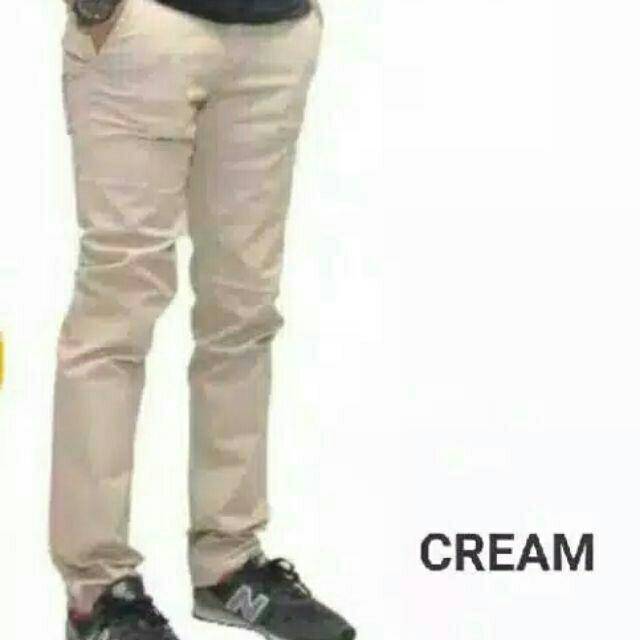 Celana cinos panjang