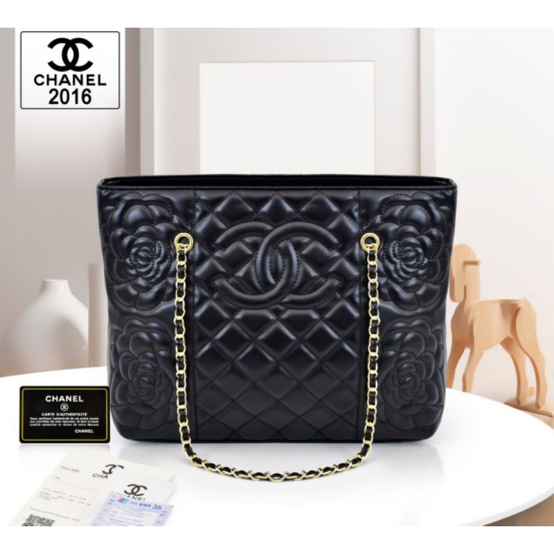 CHANEL Shopping Tote Bag Series ~ 2016