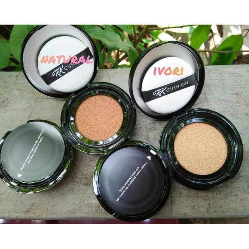 RK Cushion bedak, foundation