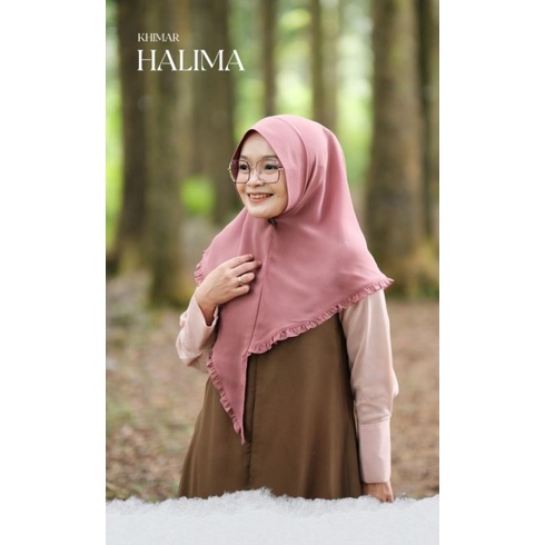 Halima Khimar by Aneuku Gallery