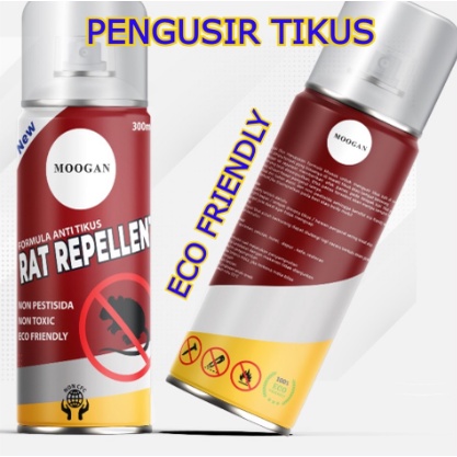 Spray Usir Tikus Di Mobil Rumah / Semprotan Anti Tikus Ampuh / Parfum Pengusir Tikus Rumah Mesin Mob