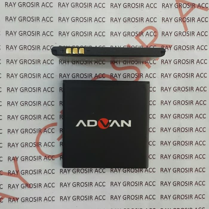 Baterai Original Double Power ADVAN Vandroid S4M I4A I4C S4R S4 Mini