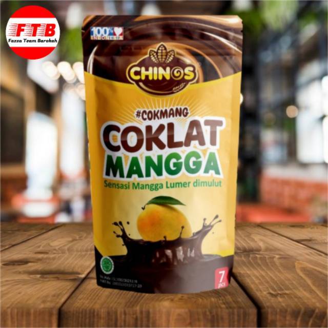 

Chinos coklat varian terbaru (Mangga,Greentea,Tiramisu,Strawberry,Pisang & Cappucino)