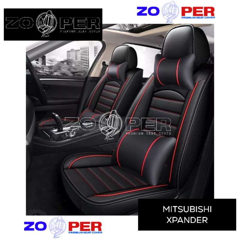 SARUNG JOK MOBIL MITSUBISHI XPANDER SARUNG JOK XPANDER SARUNG JOK MOBIL XPANDER MBTECH SARUNG JOK XP