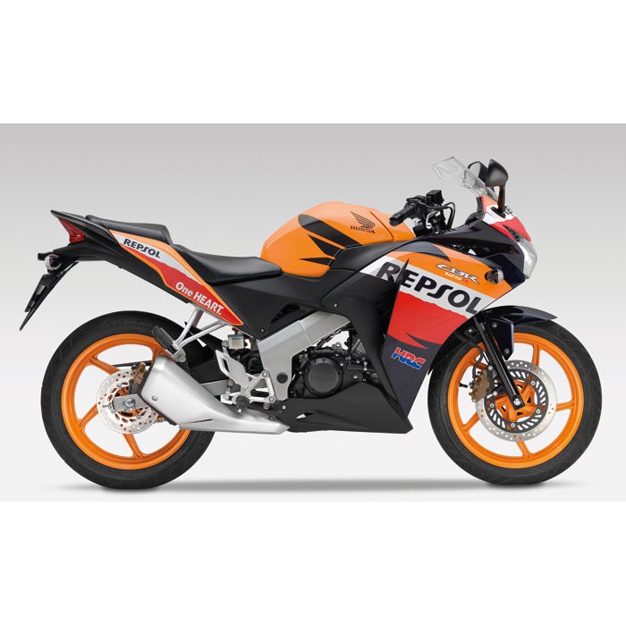 STRIPING CBR CBU REPSOL