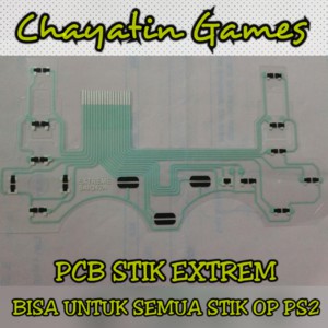 PCB Stik PS2 OP Extreme Cocok Untuk All Stik OP 18 Jalur - 18 Pin