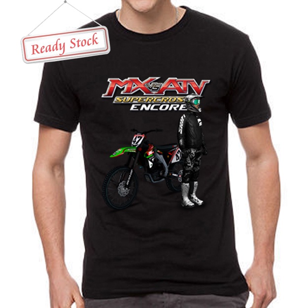 MX VS ATV Supercross Tshirt