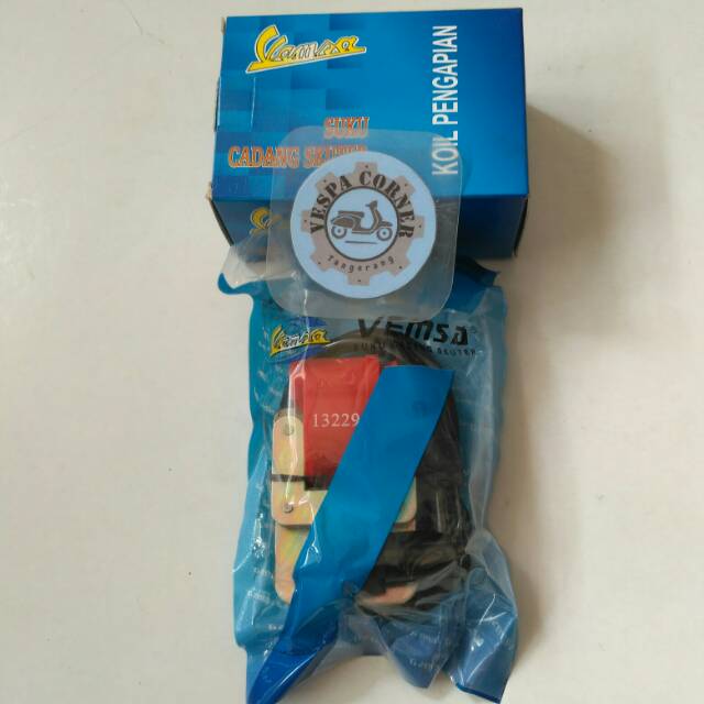 Koil Vespa Super Sprint PX