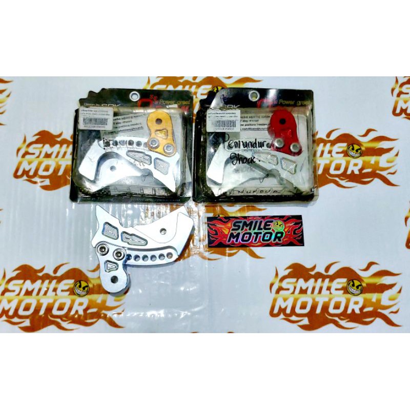 PENINGI/PEMUNDUR SHOCK MATIC SRK ORIGINAL MIO/FINO