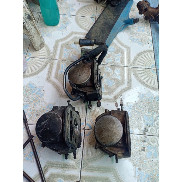 cylinder head blok head Supra x 125 karisma kirana
