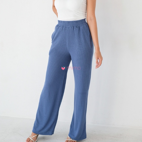 Knit Long Pants