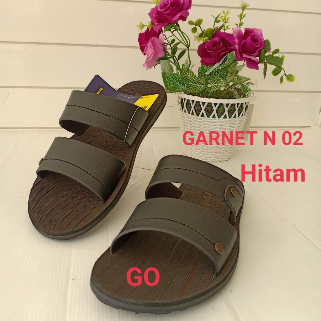 gos HOMYPED GARNET-N 02 Sandal Pria Sendal Casual Original