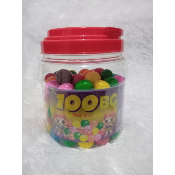 

PERMEN BUBBLE GUM 1 TOPLES ISI 125 PCS