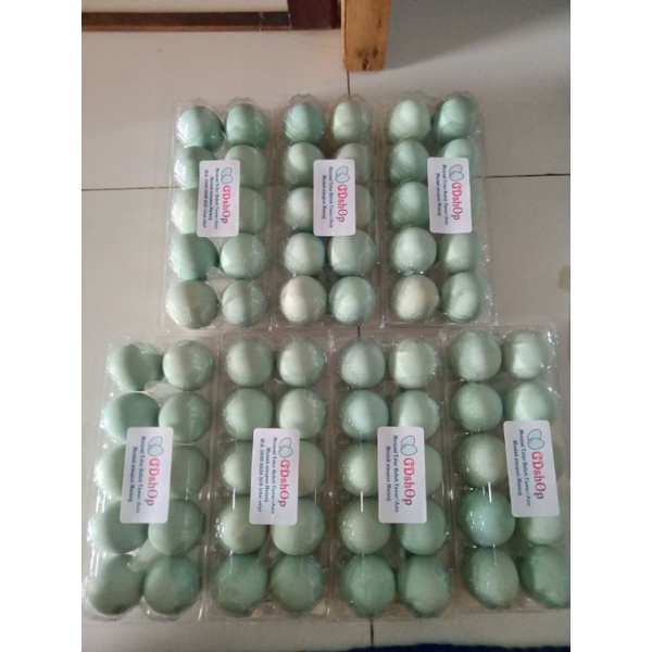 

Telur Asin Matang