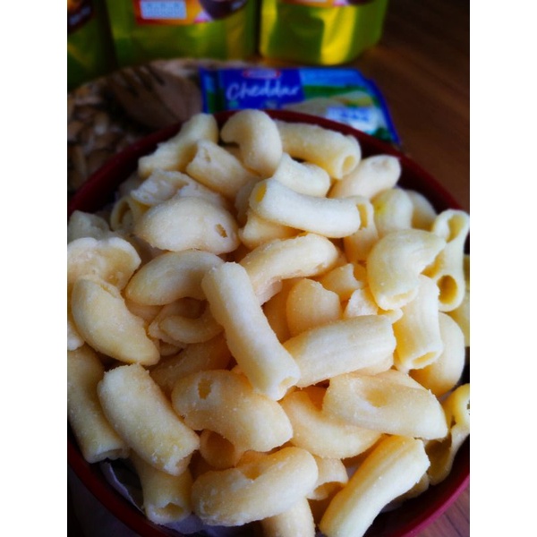 

makaroni keju kraft cheesy mac