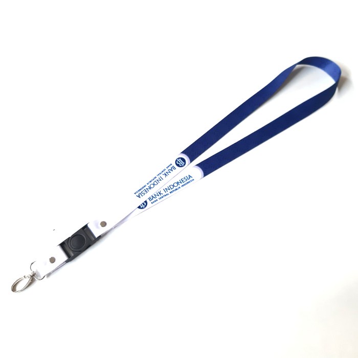 

Mantap New!!! Tali Gantungan Id Card Bank Indonesia Limited
