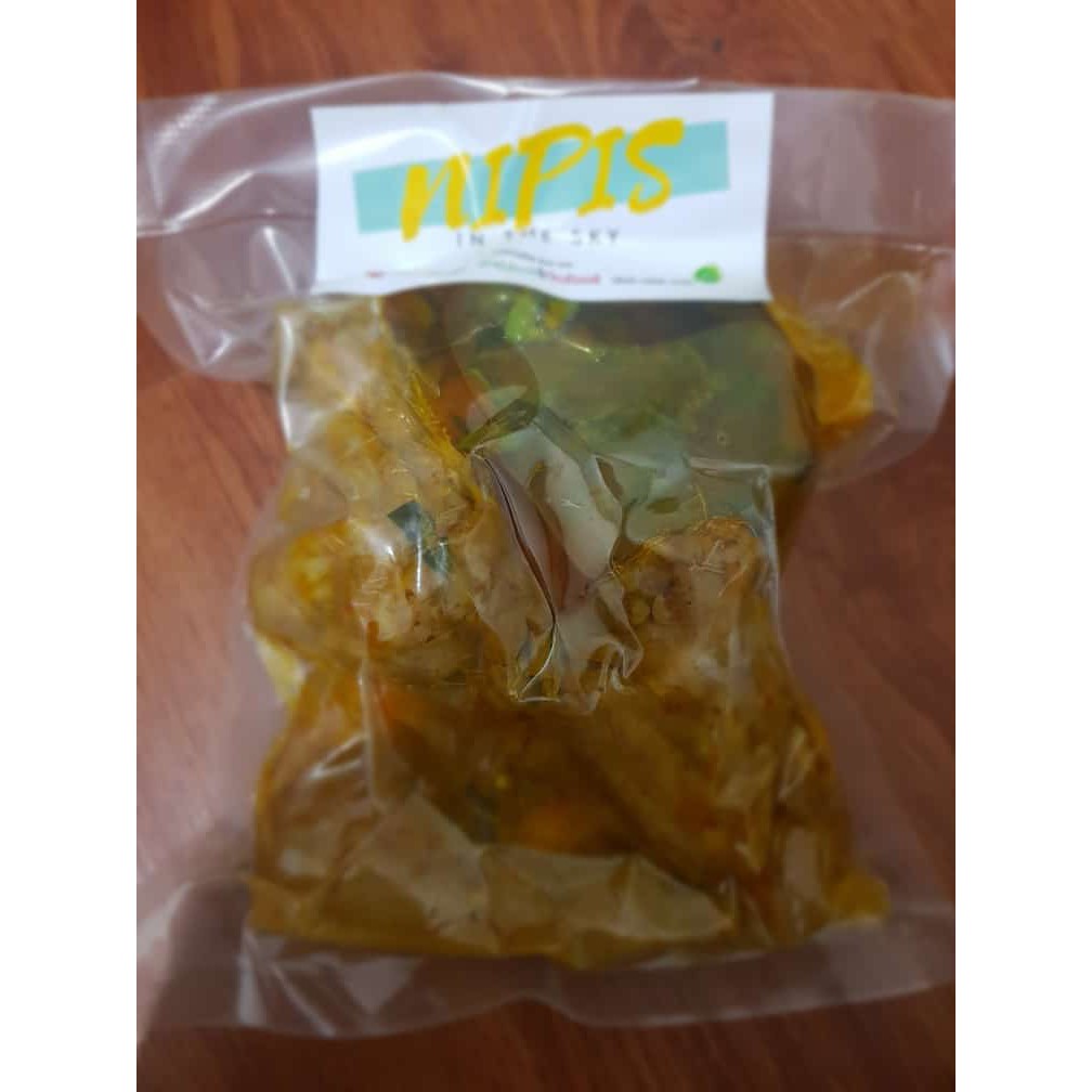 

ayam woku frozzen