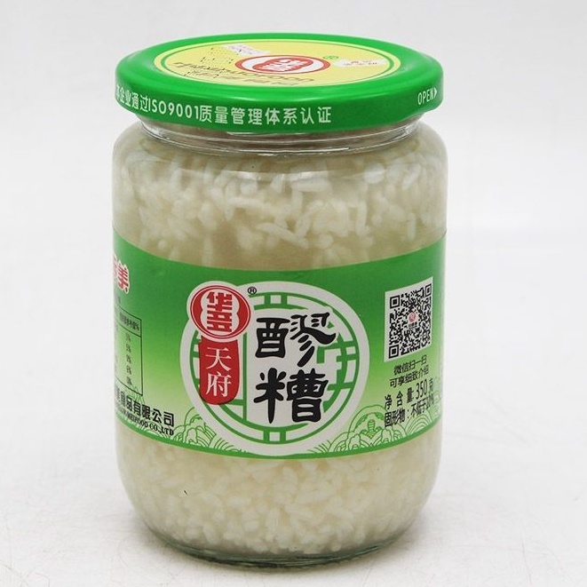 

Bunbbu Masak Mi jiu 米酒 350 Beras bubur Tape